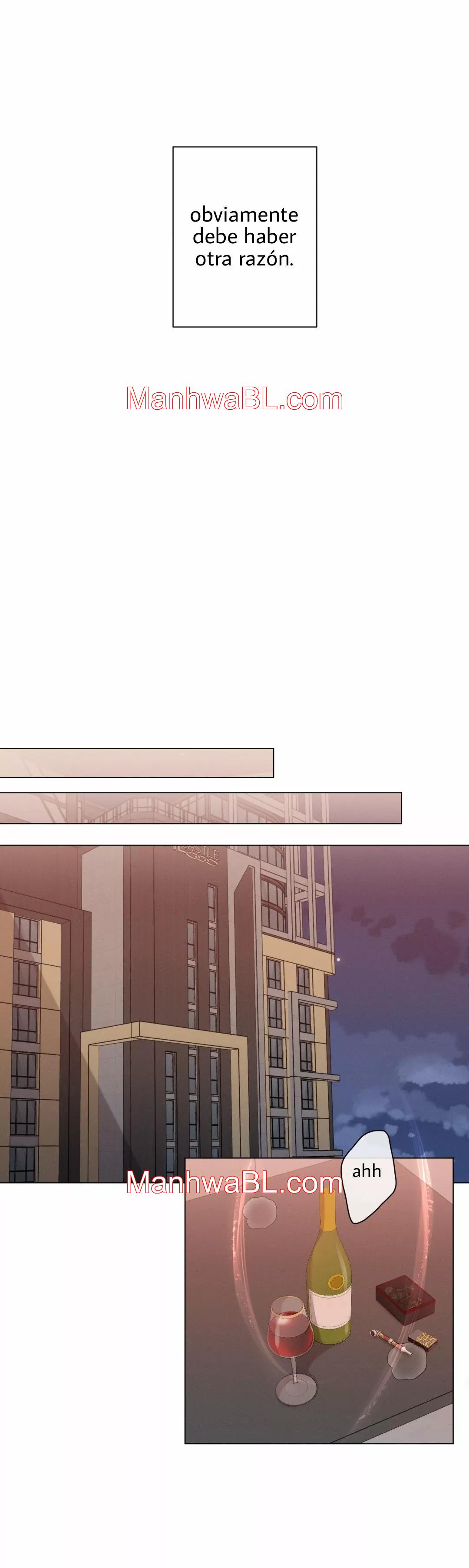 Minmotion Syndrome - Capítulo 16 manhwa