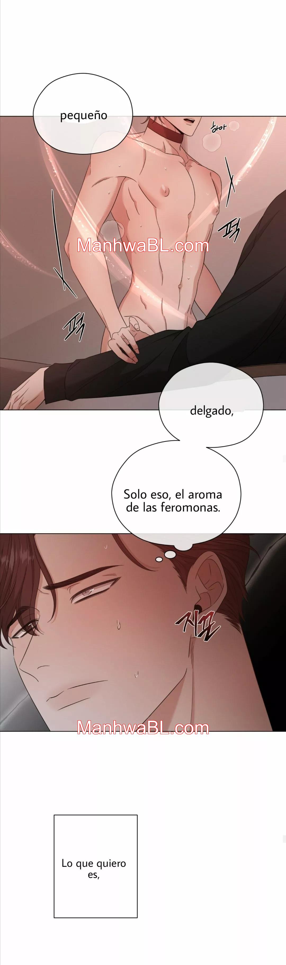 Minmotion Syndrome - Capítulo 16 manhwa