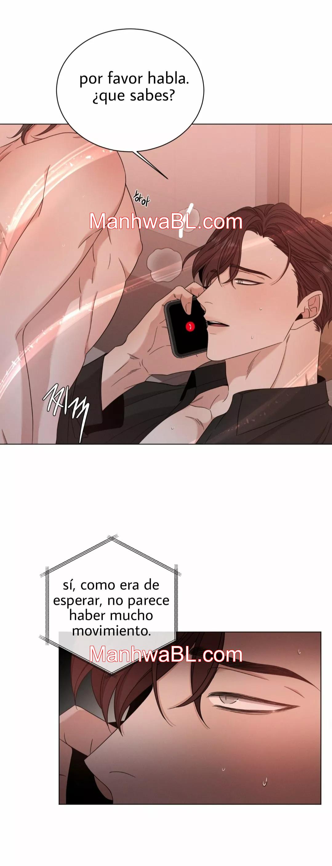 Minmotion Syndrome - Capítulo 16 manhwa