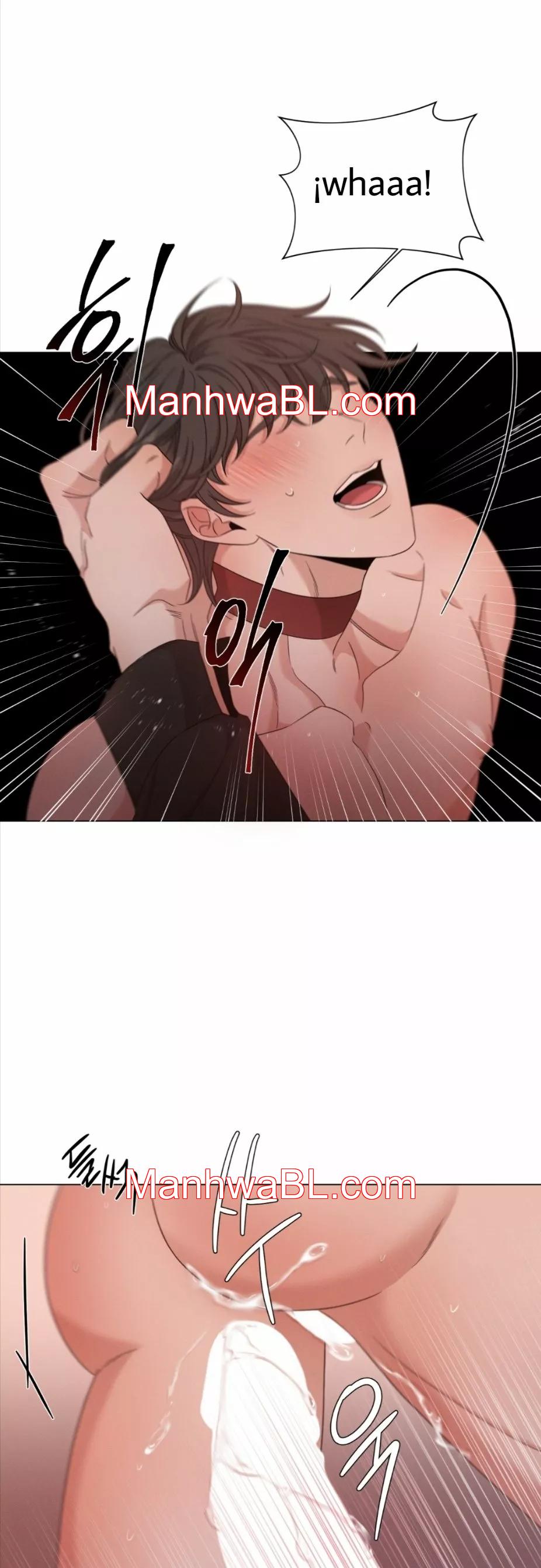 Minmotion Syndrome - Capítulo 16 manhwa