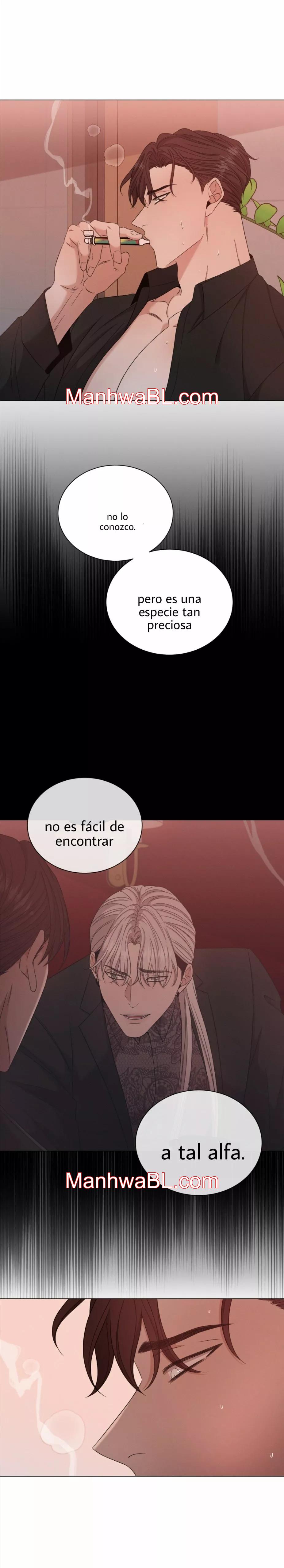 Minmotion Syndrome - Capítulo 16 manhwa