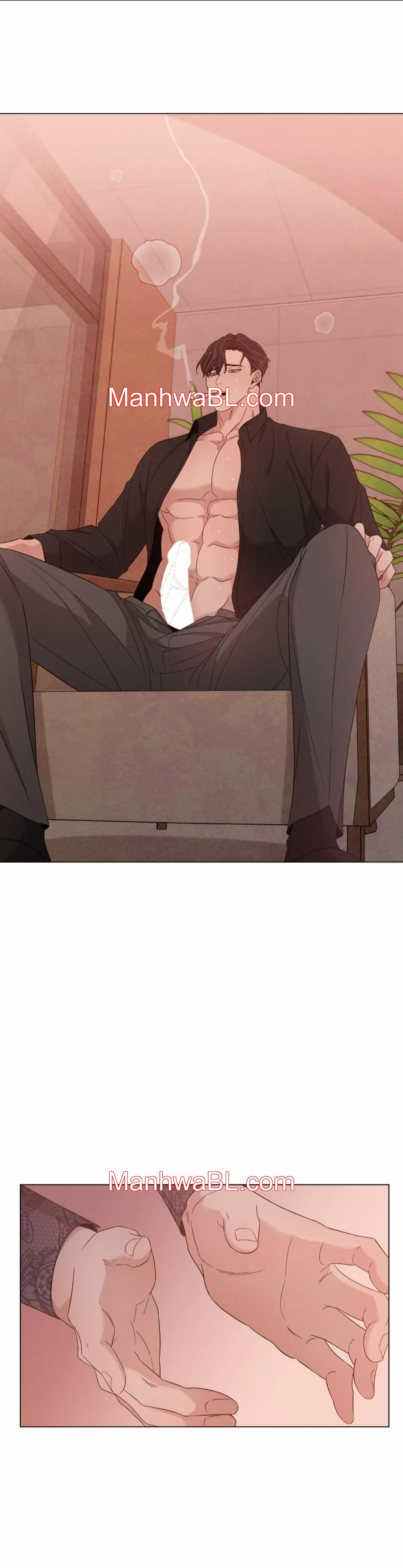 Minmotion Syndrome - Capítulo 16 manhwa
