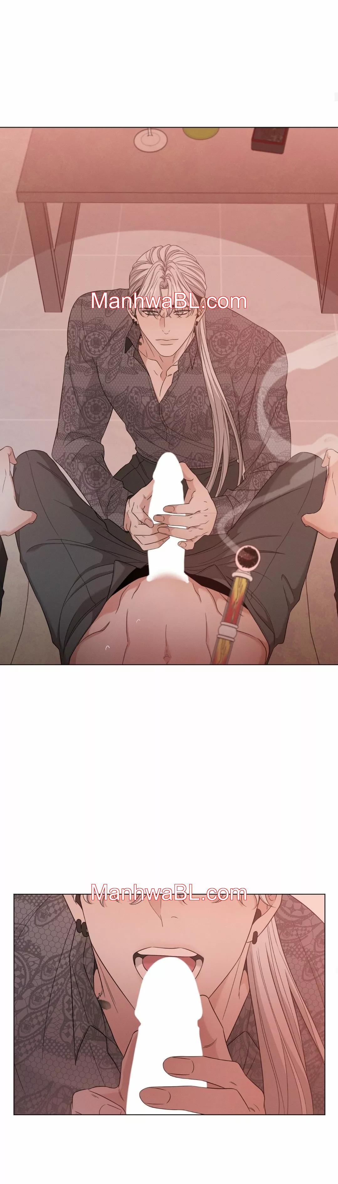 Minmotion Syndrome - Capítulo 16 manhwa