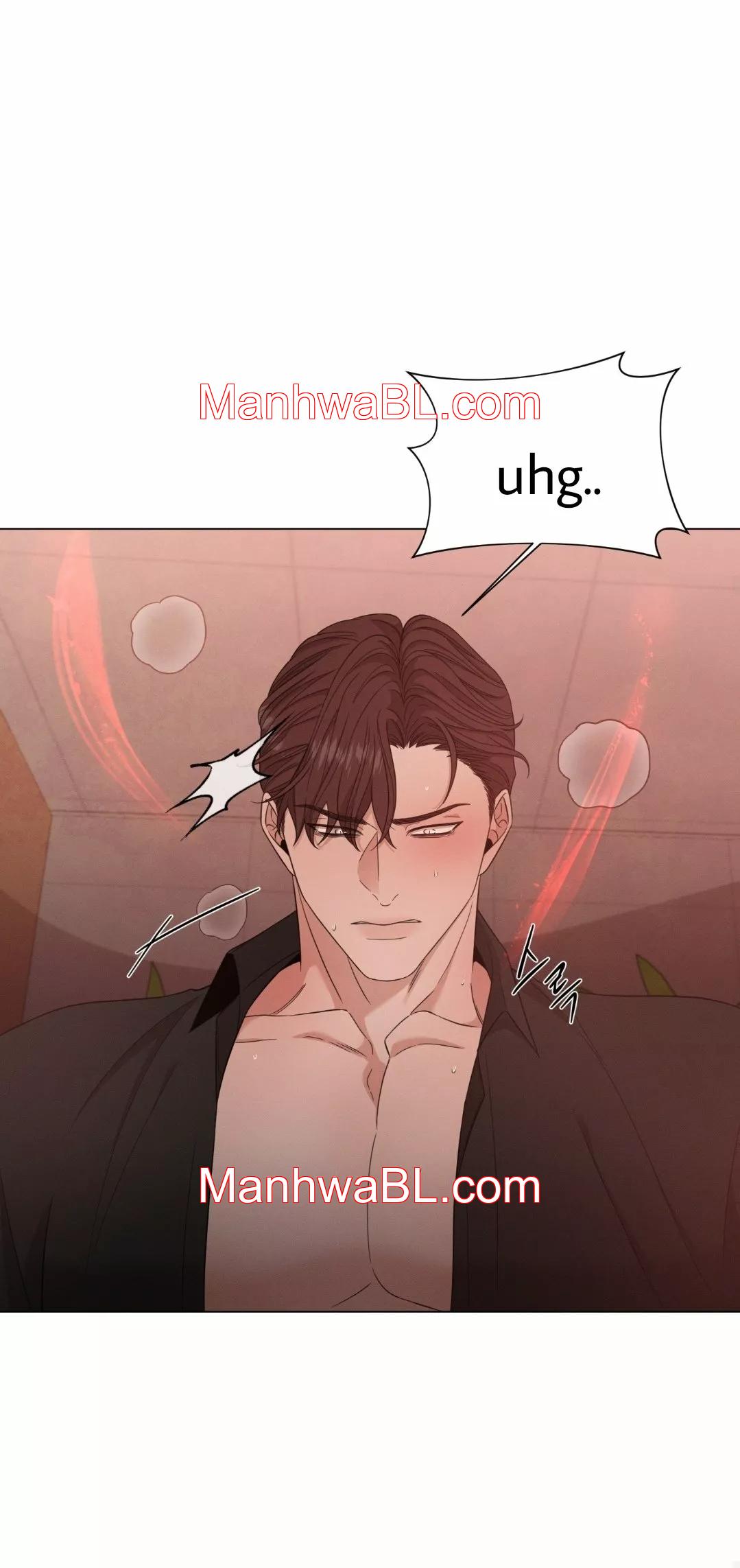 Minmotion Syndrome - Capítulo 16 manhwa