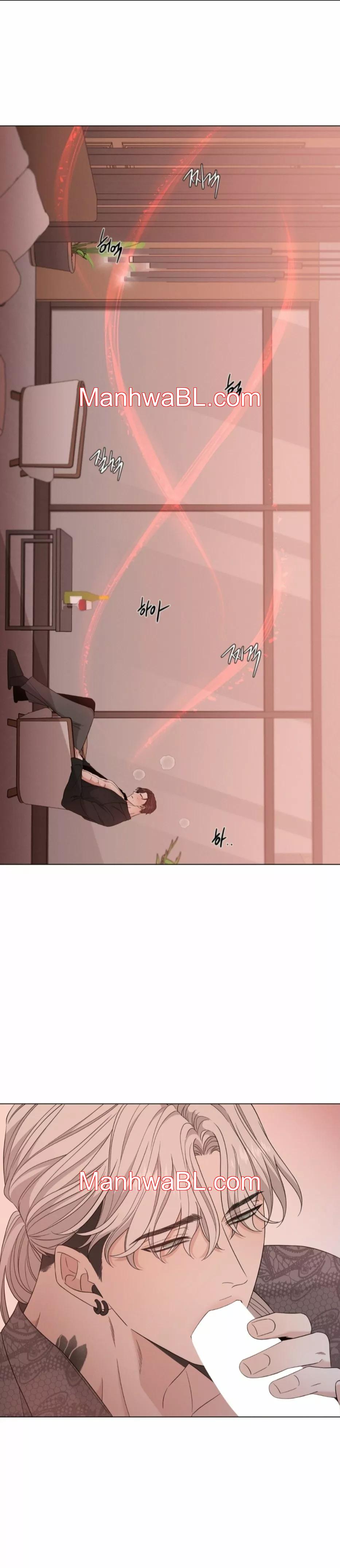 Minmotion Syndrome - Capítulo 16 manhwa