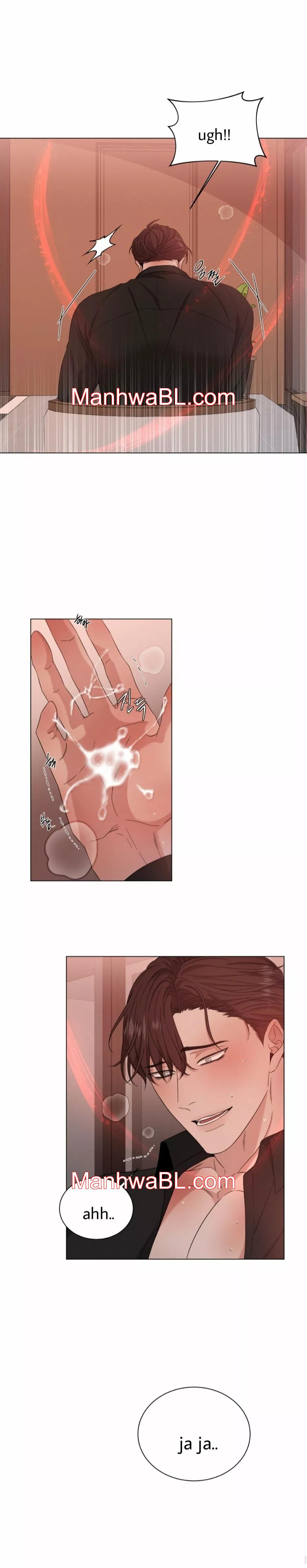 Minmotion Syndrome - Capítulo 16 manhwa