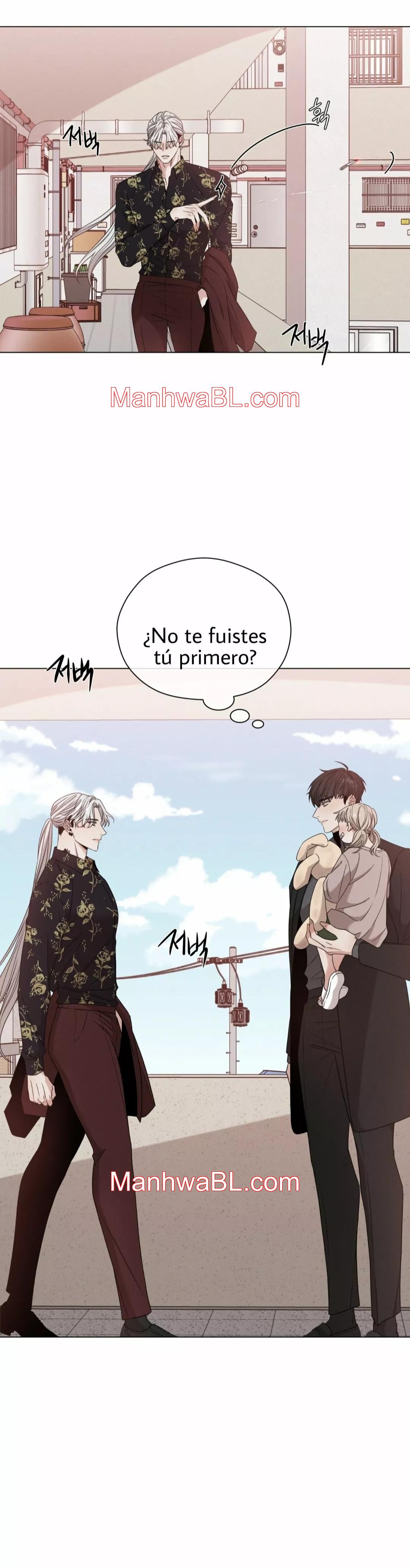 Minmotion Syndrome - Capítulo 16 manhwa