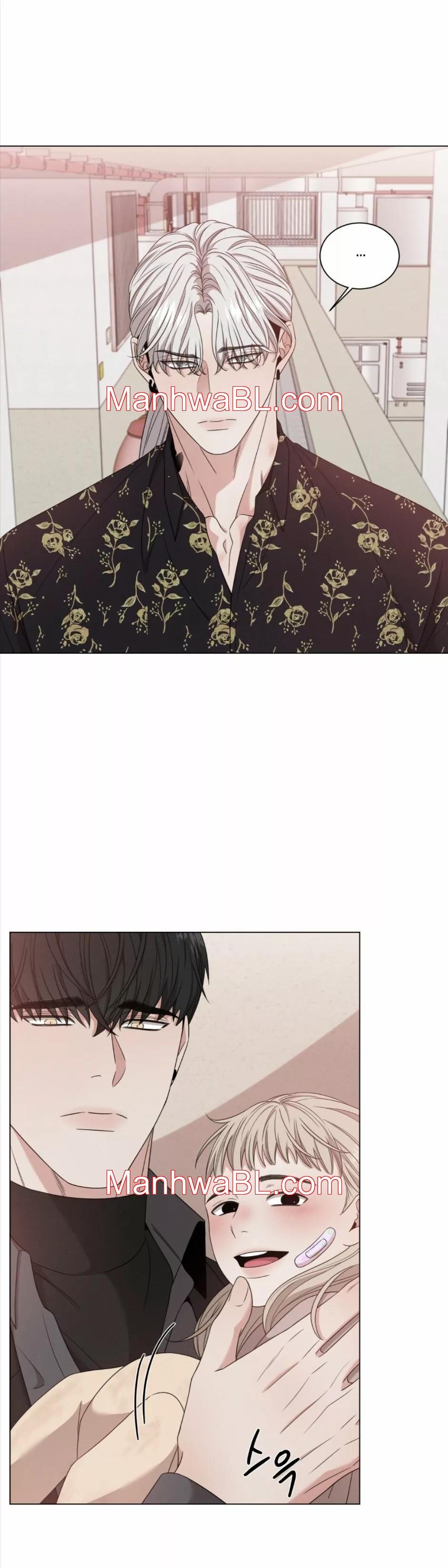 Minmotion Syndrome - Capítulo 16 manhwa