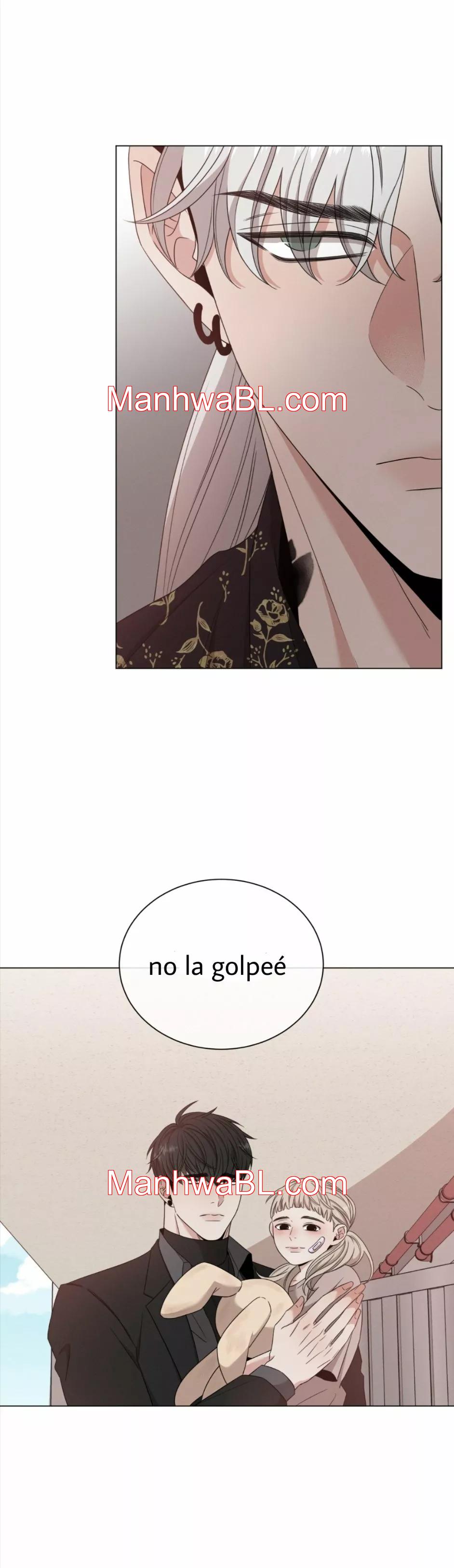 Minmotion Syndrome - Capítulo 16 manhwa