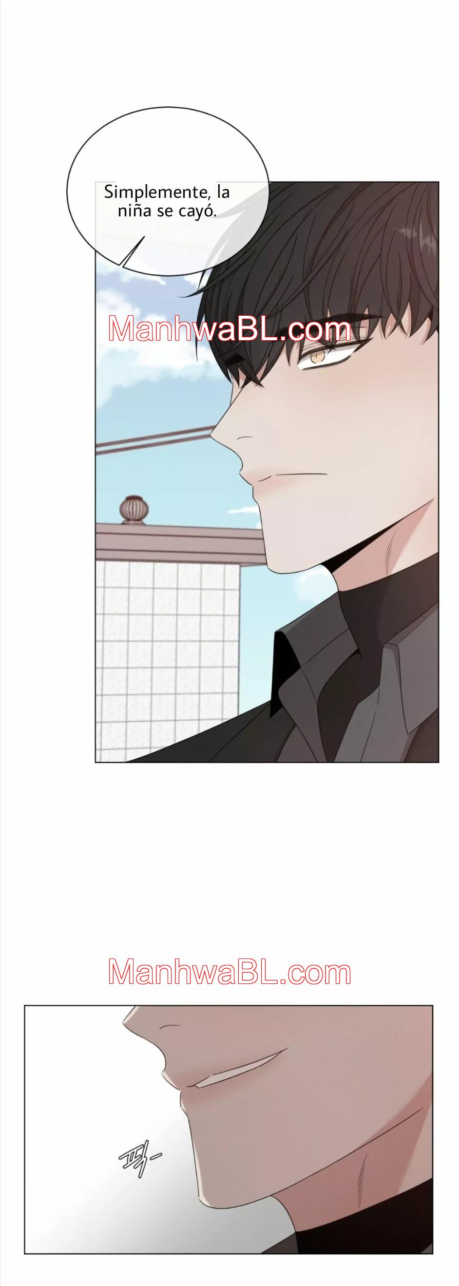 Minmotion Syndrome - Capítulo 16 manhwa