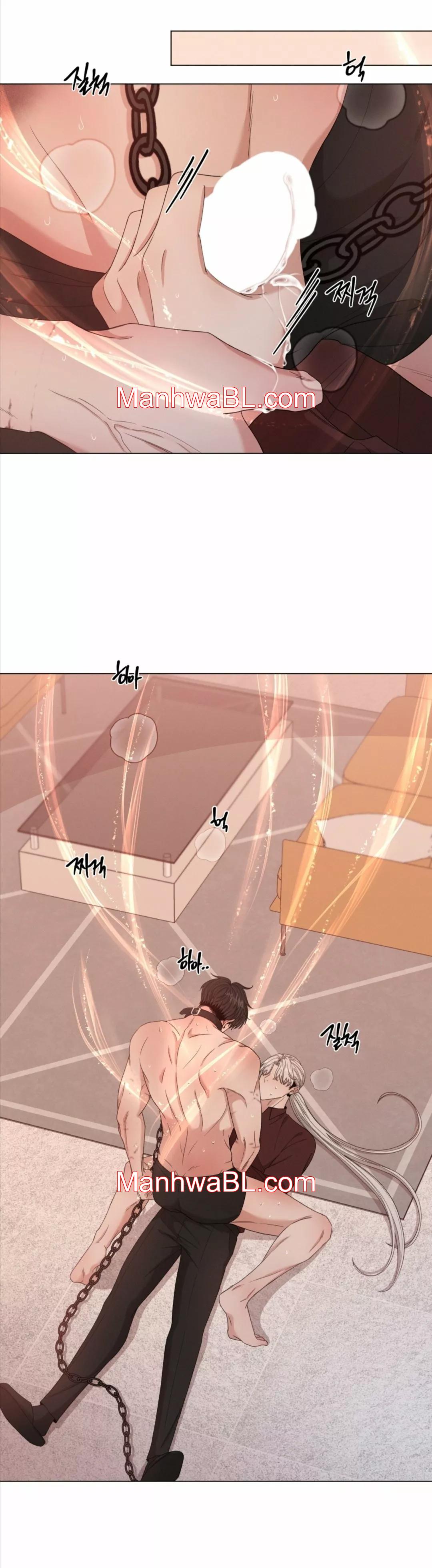 Minmotion Syndrome - Capítulo 11 manhwa