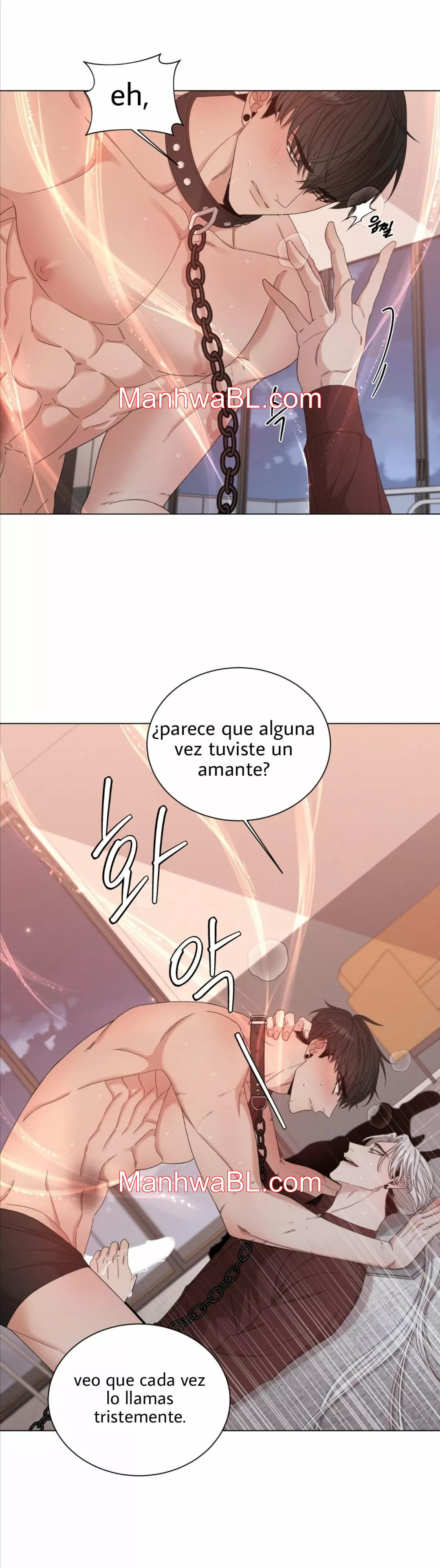 Minmotion Syndrome - Capítulo 11 manhwa