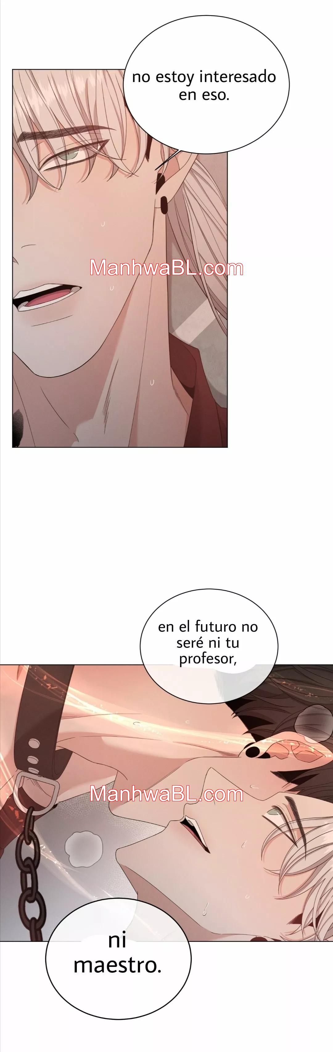 Minmotion Syndrome - Capítulo 11 manhwa