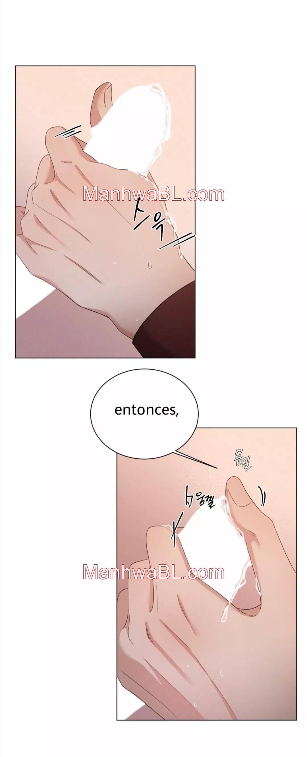 Minmotion Syndrome - Capítulo 11 manhwa