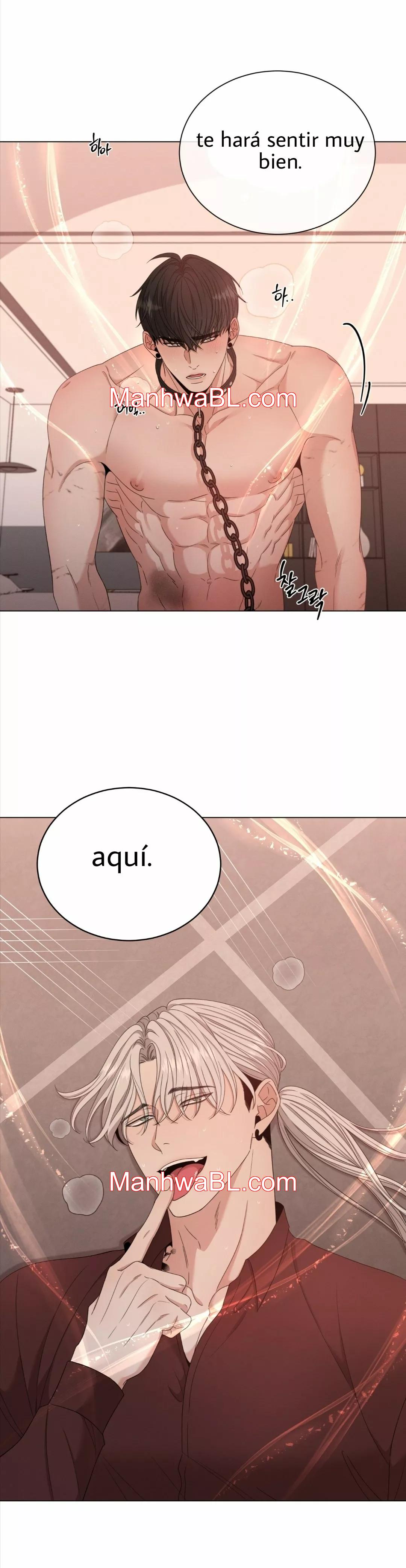 Minmotion Syndrome - Capítulo 11 manhwa