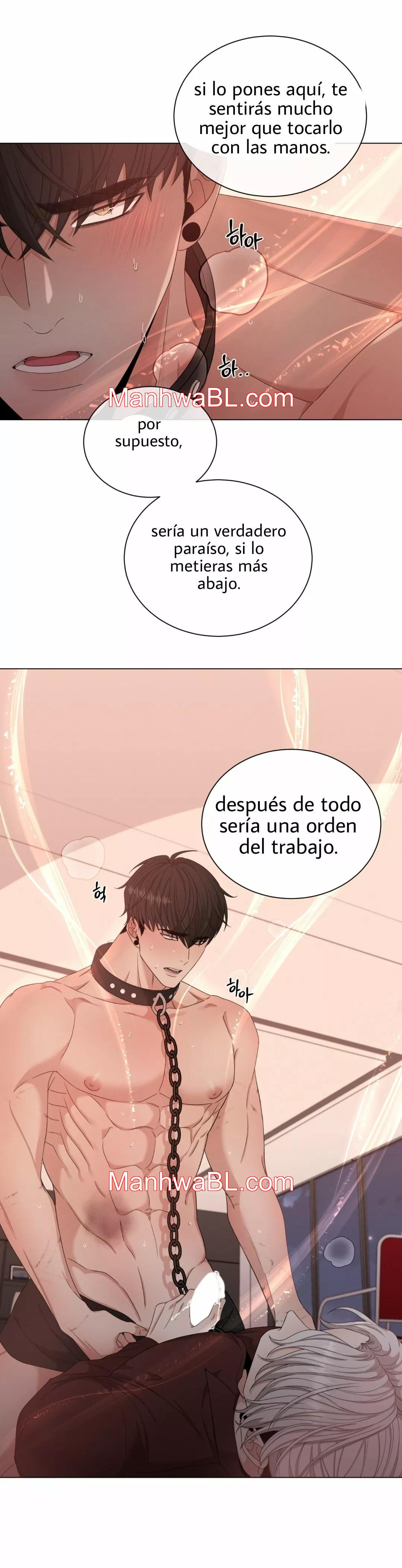 Minmotion Syndrome - Capítulo 11 manhwa