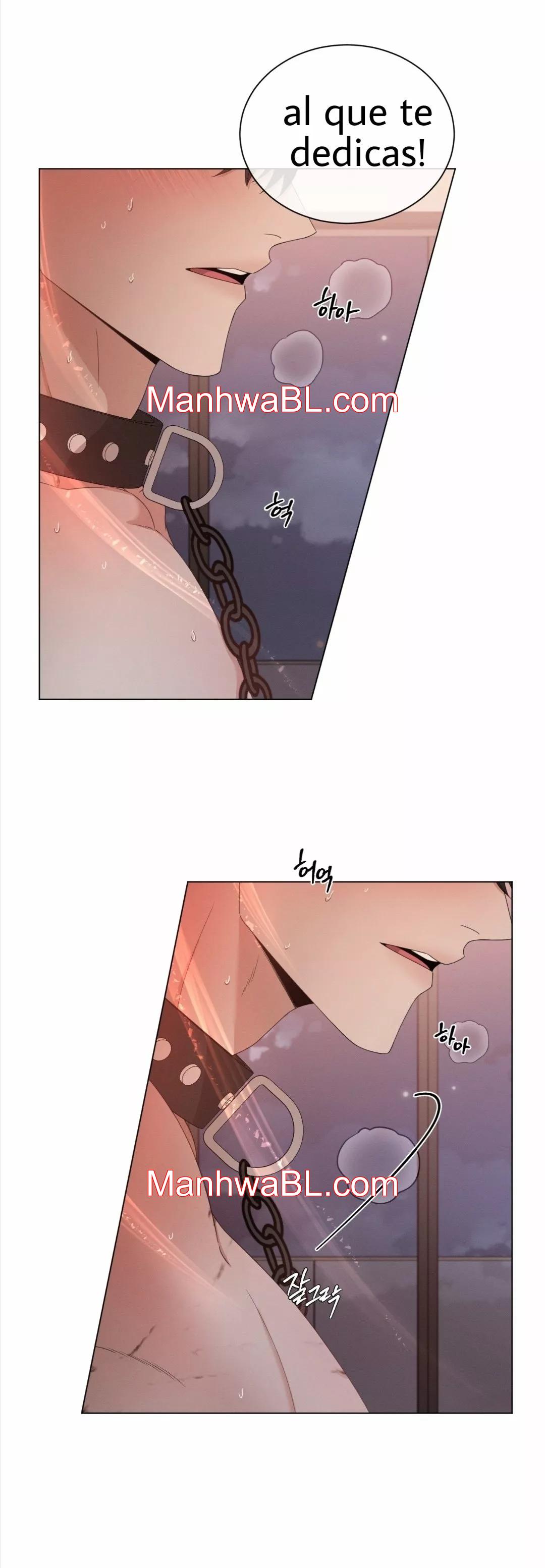 Minmotion Syndrome - Capítulo 11 manhwa