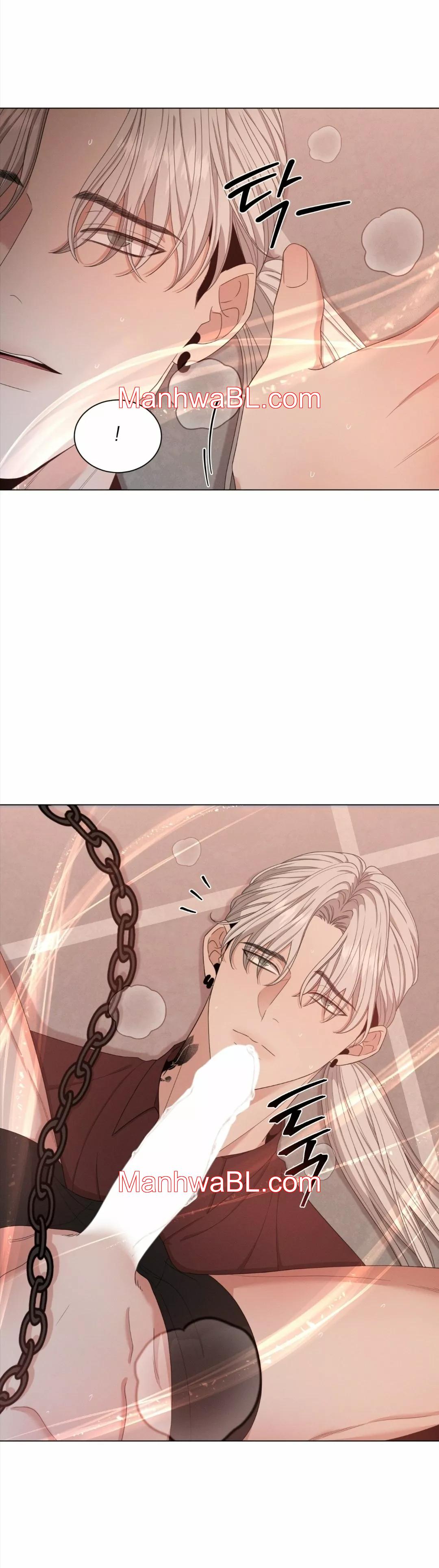 Minmotion Syndrome - Capítulo 11 manhwa