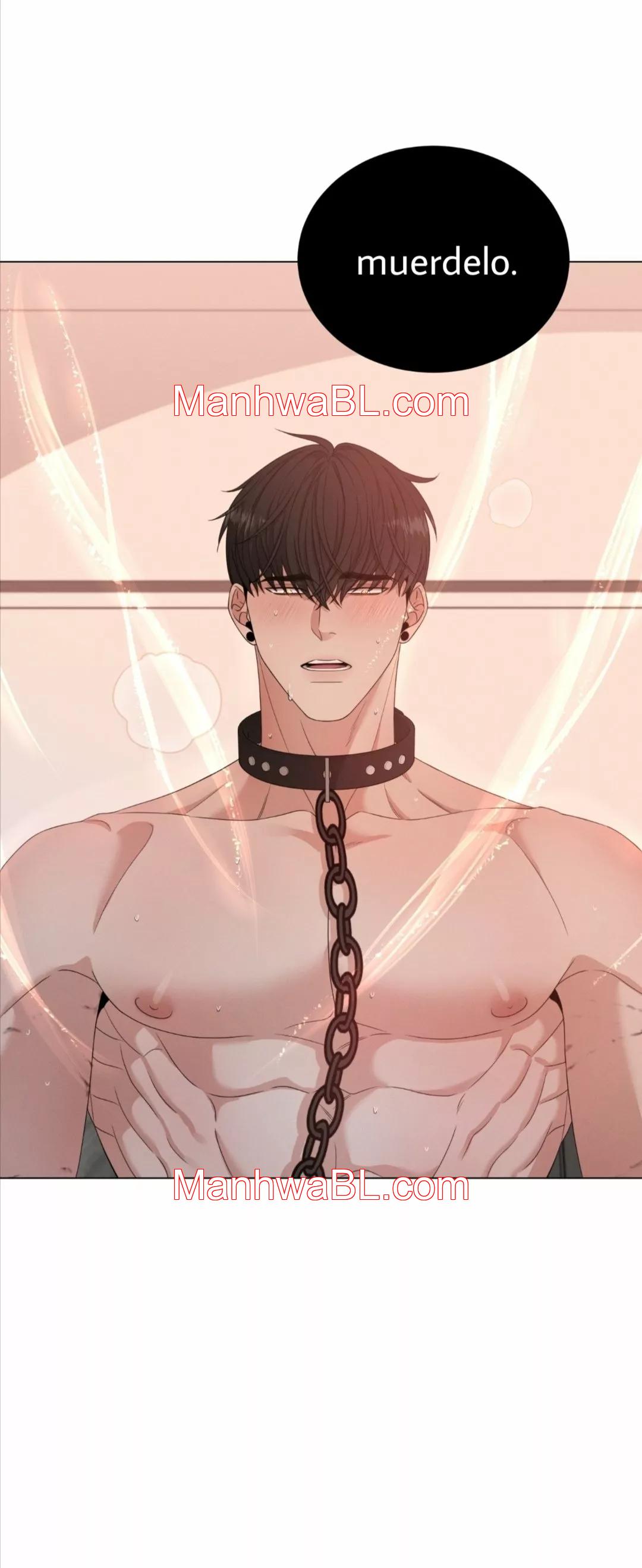 Minmotion Syndrome - Capítulo 11 manhwa