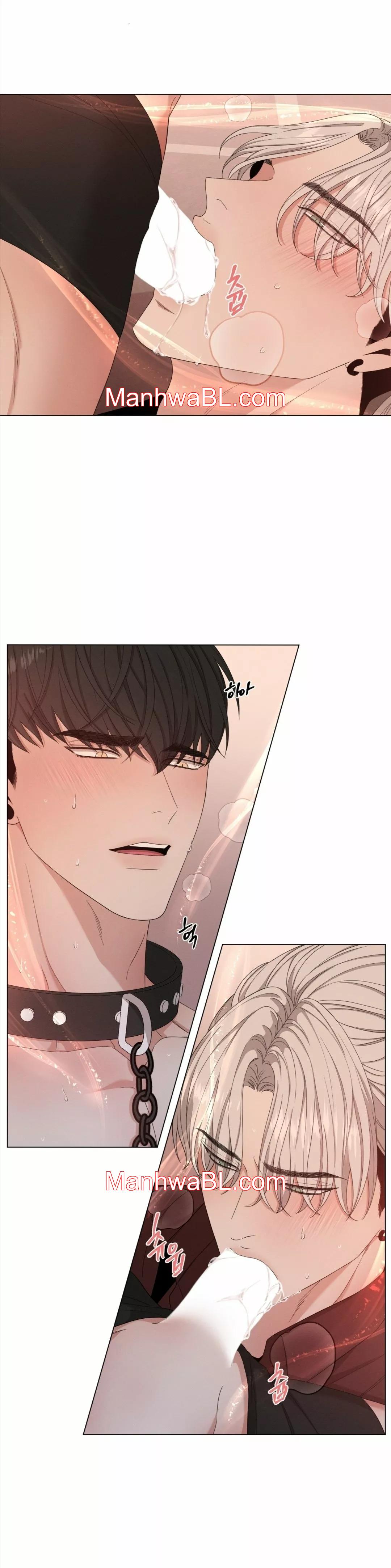 Minmotion Syndrome - Capítulo 11 manhwa