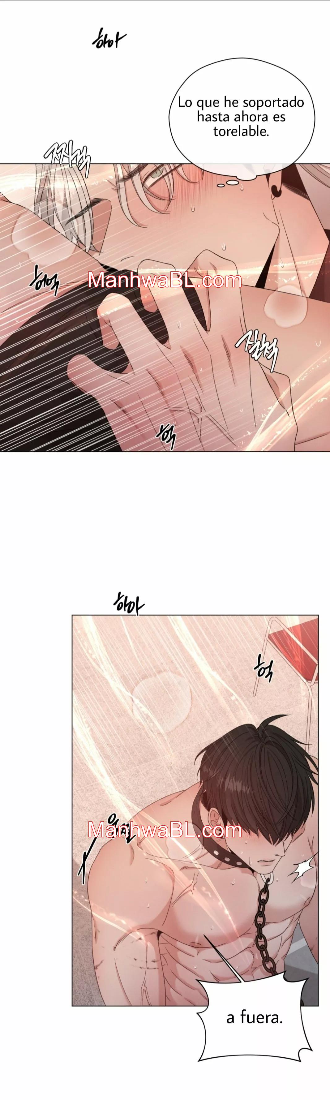 Minmotion Syndrome - Capítulo 11 manhwa