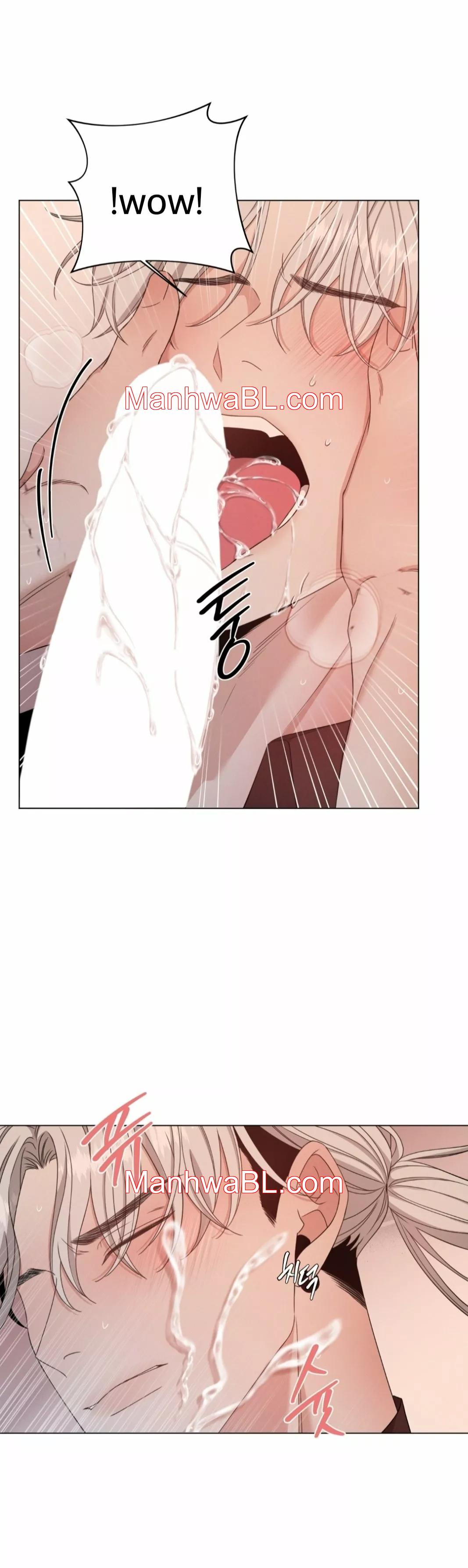 Minmotion Syndrome - Capítulo 11 manhwa