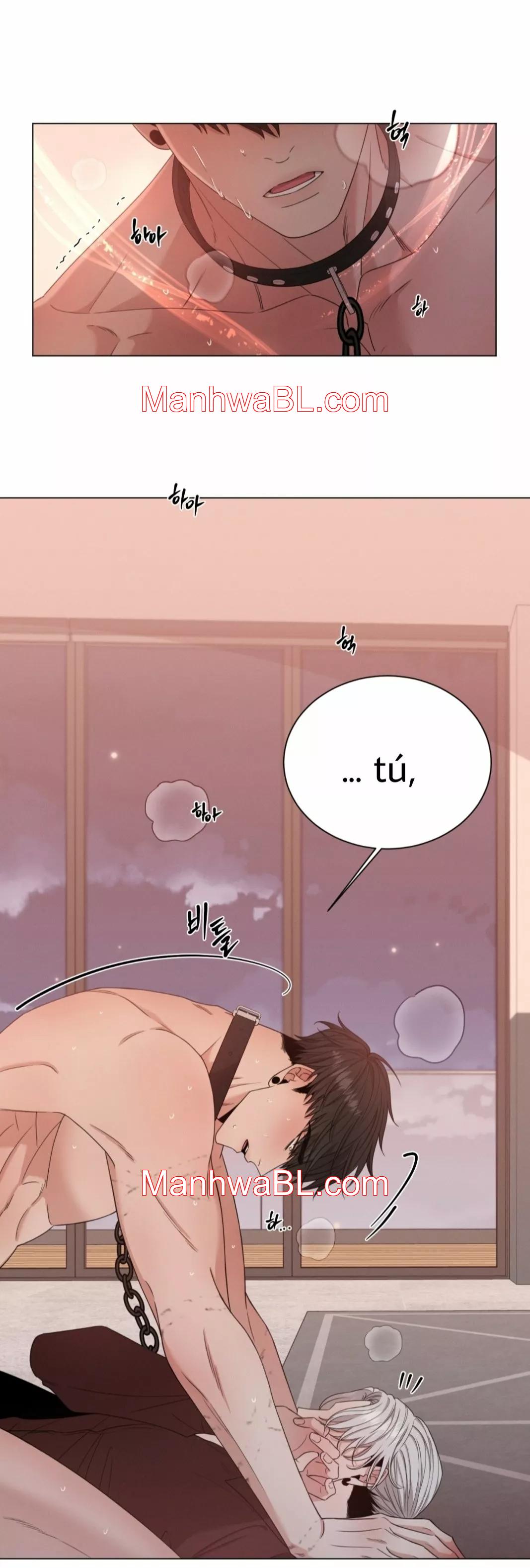 Minmotion Syndrome - Capítulo 11 manhwa
