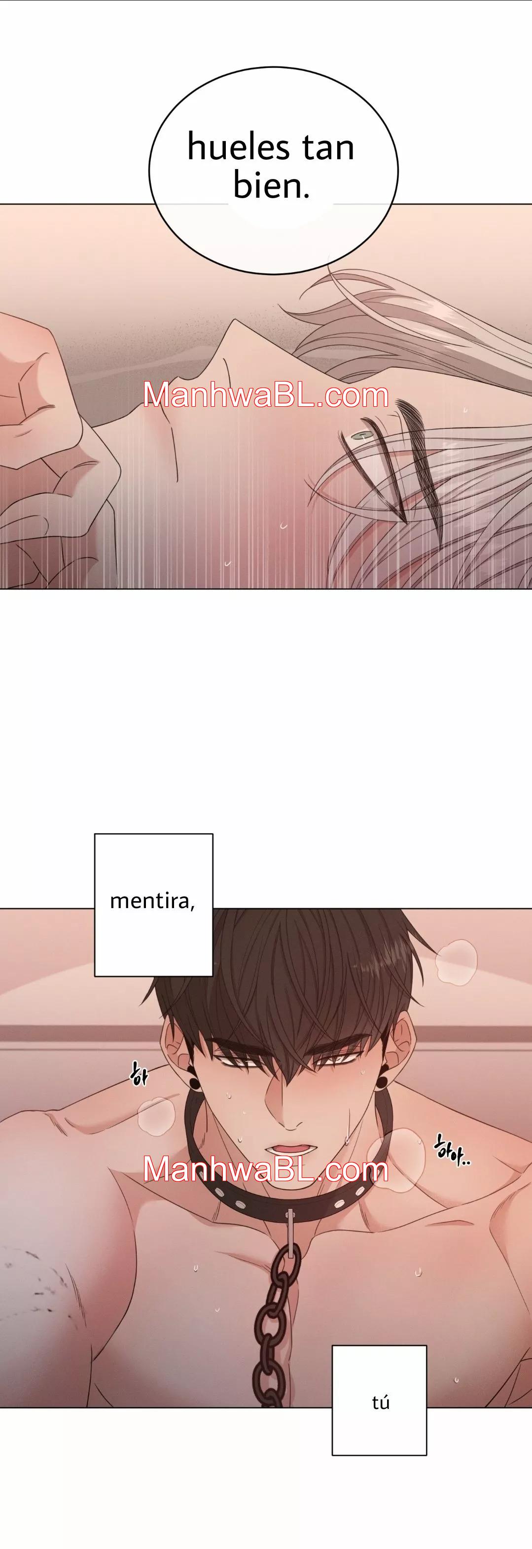 Minmotion Syndrome - Capítulo 11 manhwa