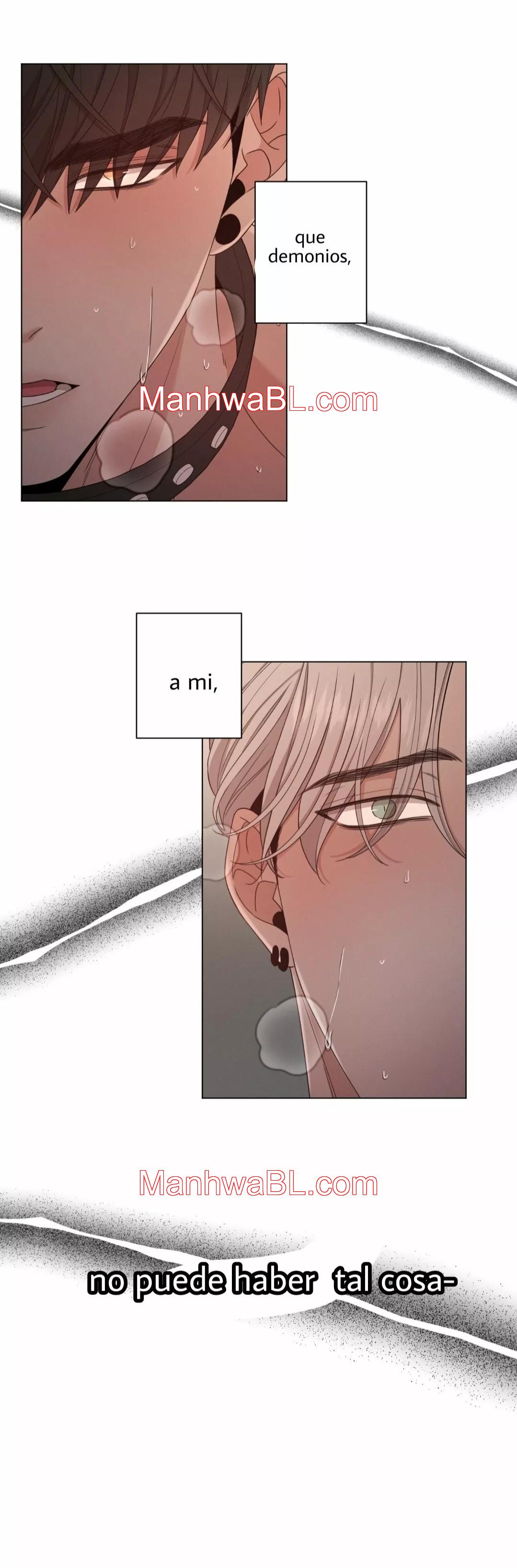 Minmotion Syndrome - Capítulo 11 manhwa