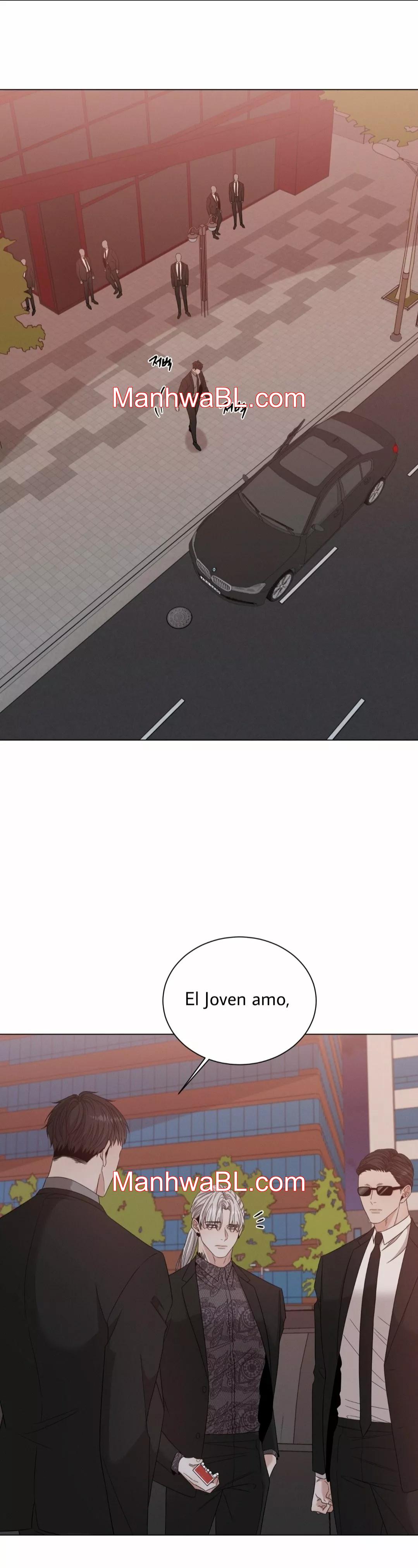Minmotion Syndrome - Capítulo 11 manhwa