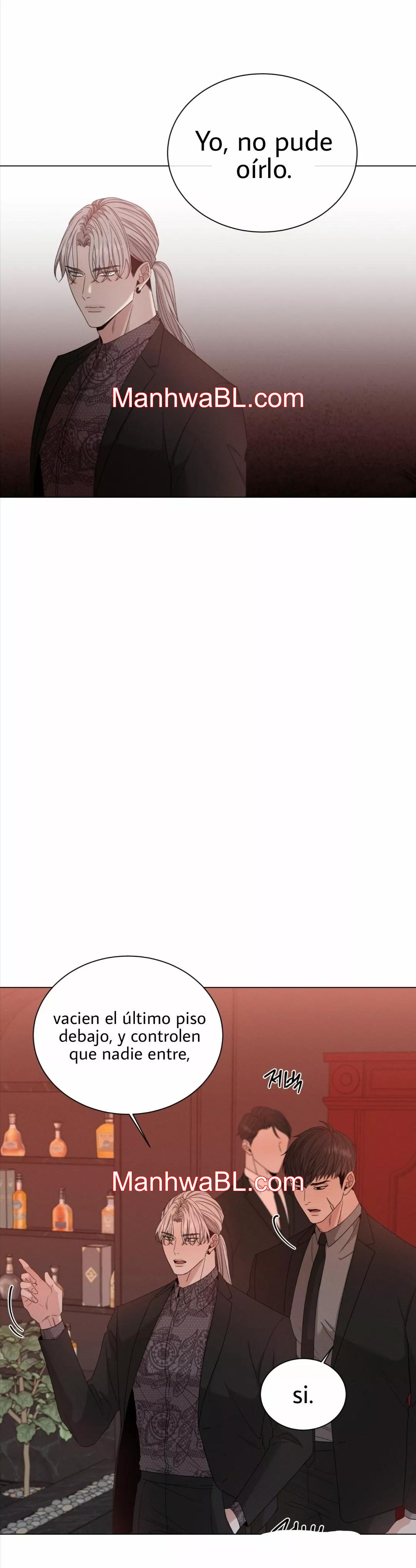 Minmotion Syndrome - Capítulo 11 manhwa