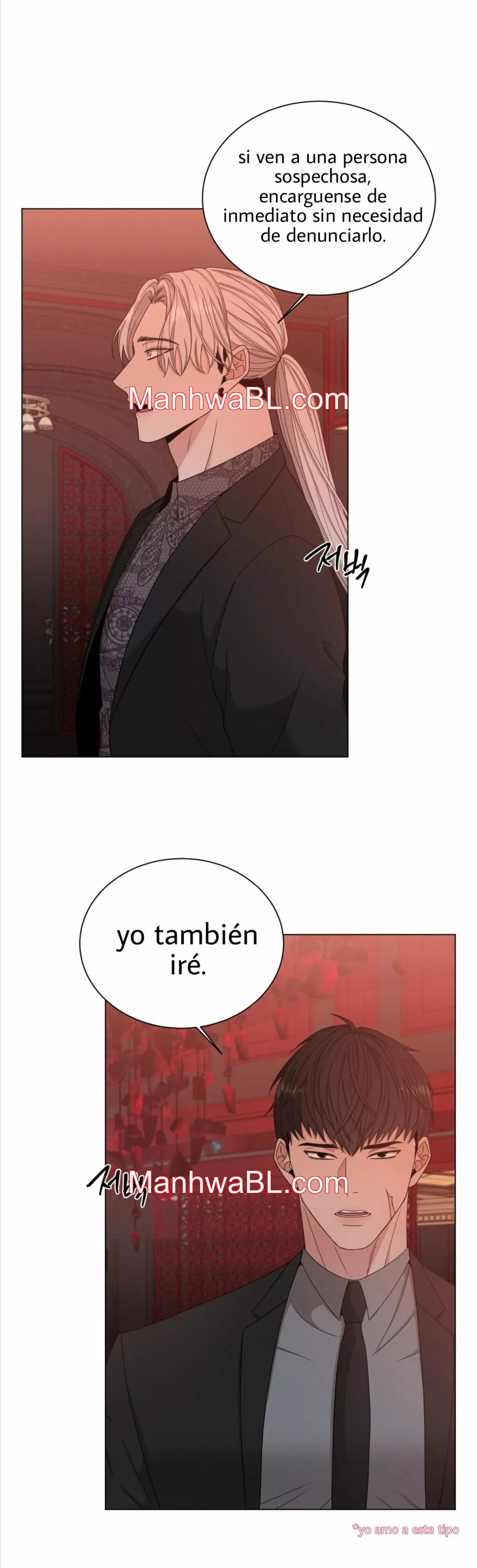 Minmotion Syndrome - Capítulo 11 manhwa