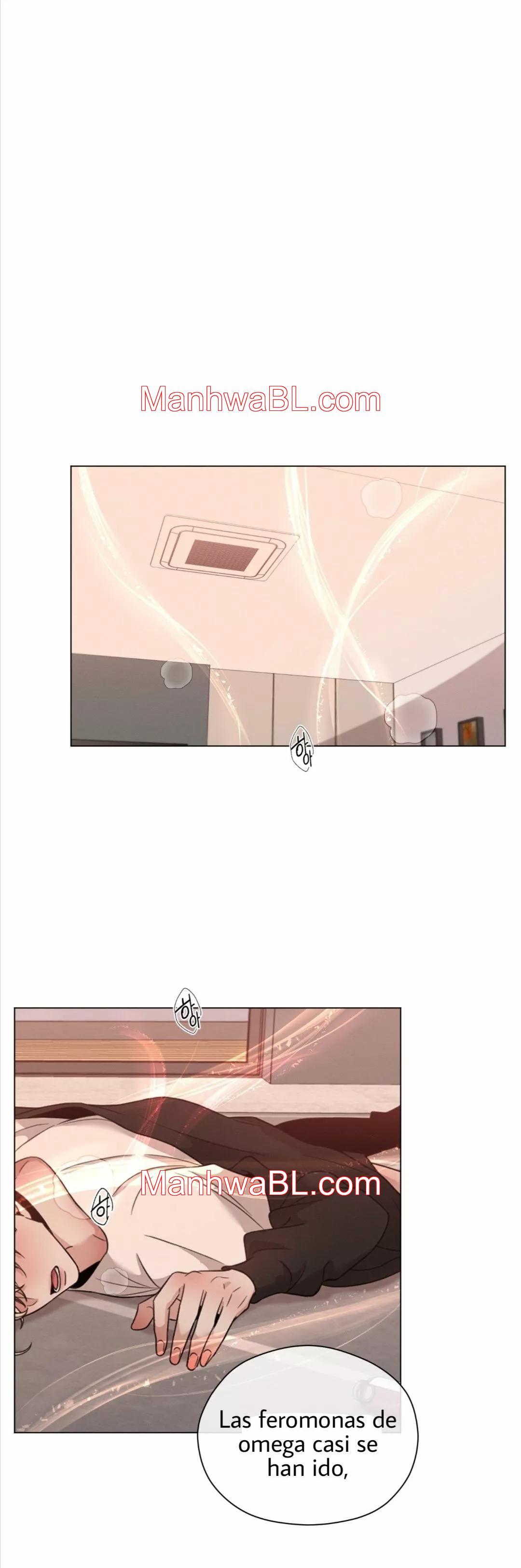 Minmotion Syndrome - Capítulo 11 manhwa
