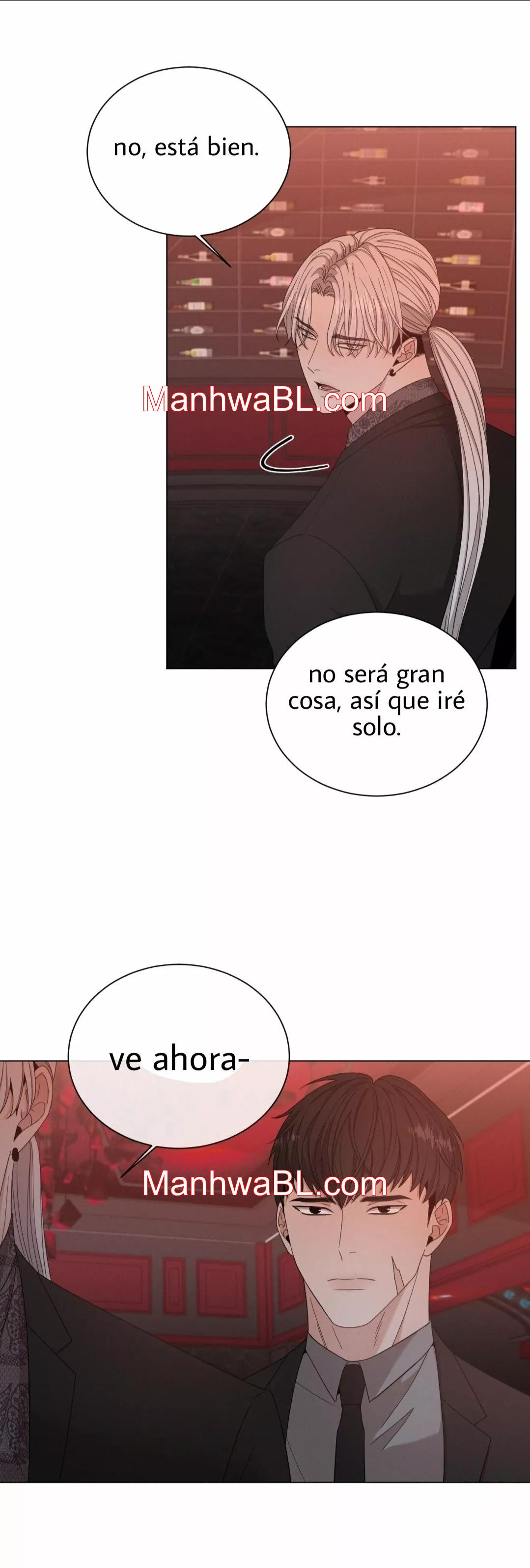 Minmotion Syndrome - Capítulo 11 manhwa