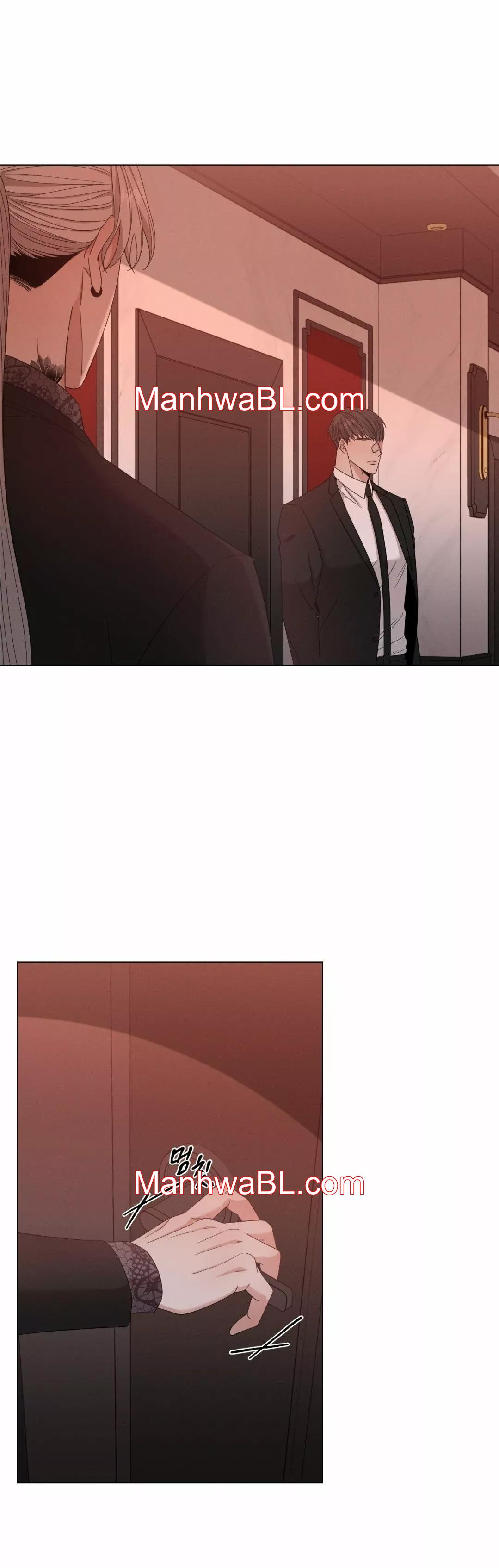 Minmotion Syndrome - Capítulo 11 manhwa
