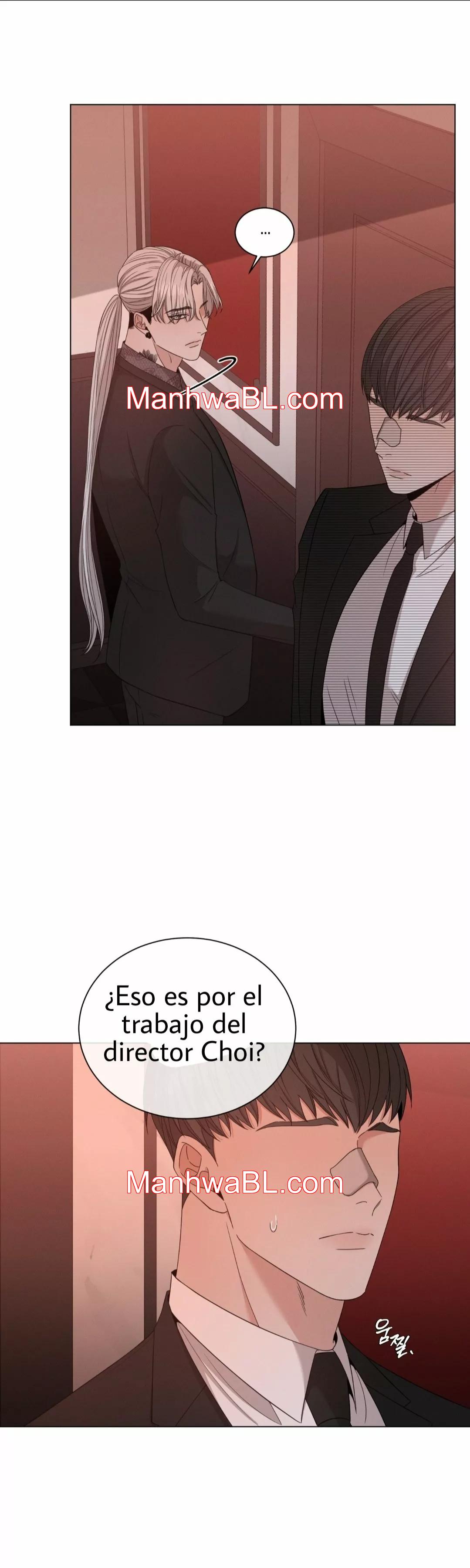 Minmotion Syndrome - Capítulo 11 manhwa