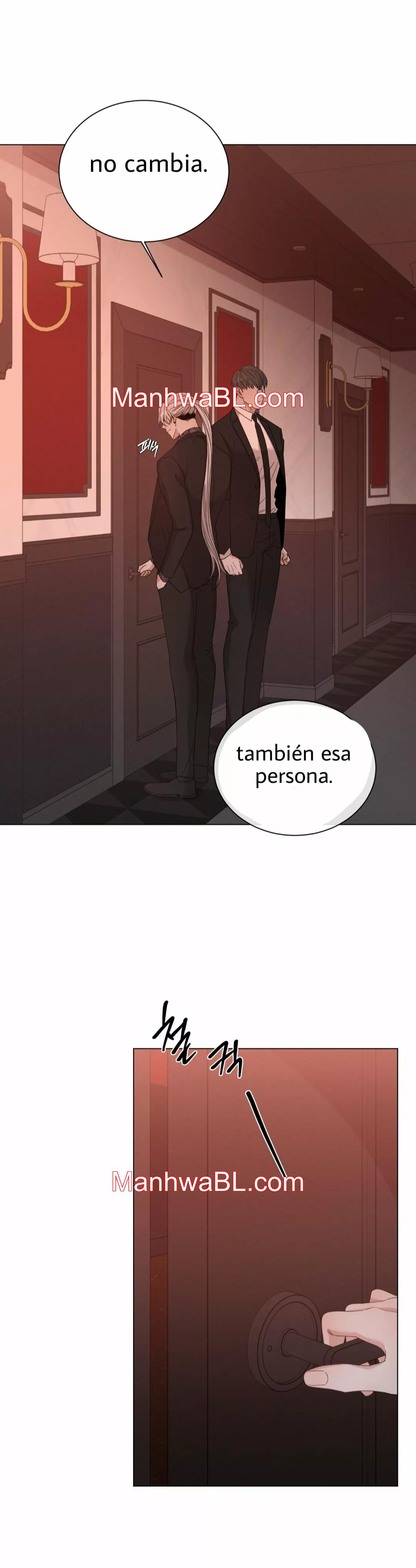Minmotion Syndrome - Capítulo 11 manhwa