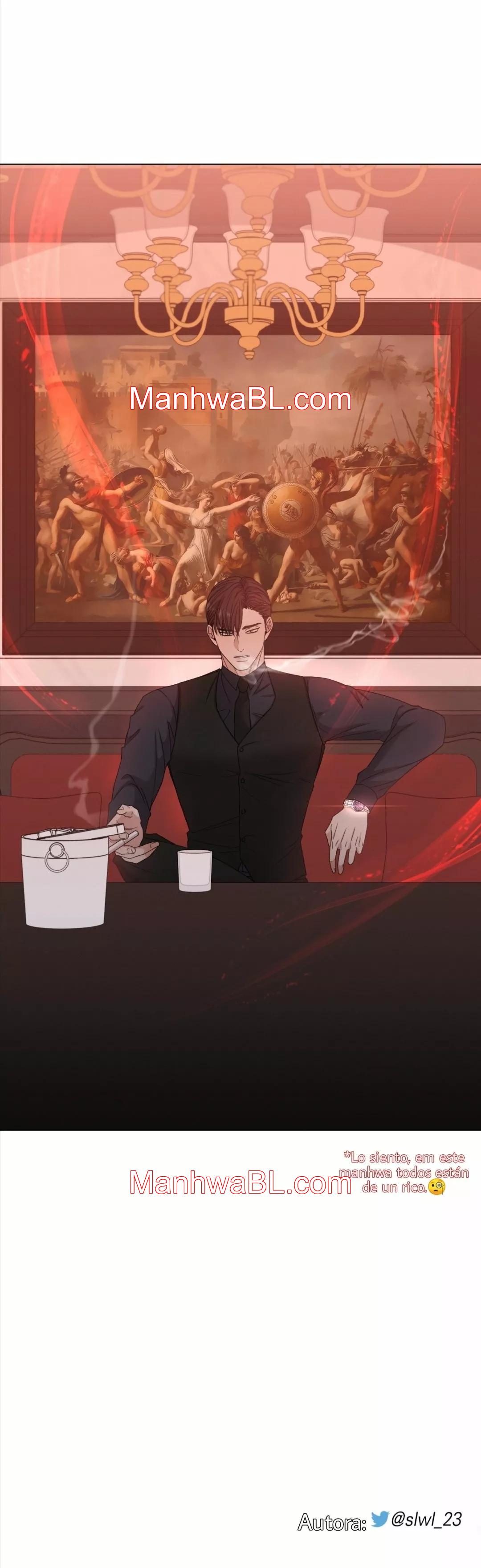 Minmotion Syndrome - Capítulo 11 manhwa