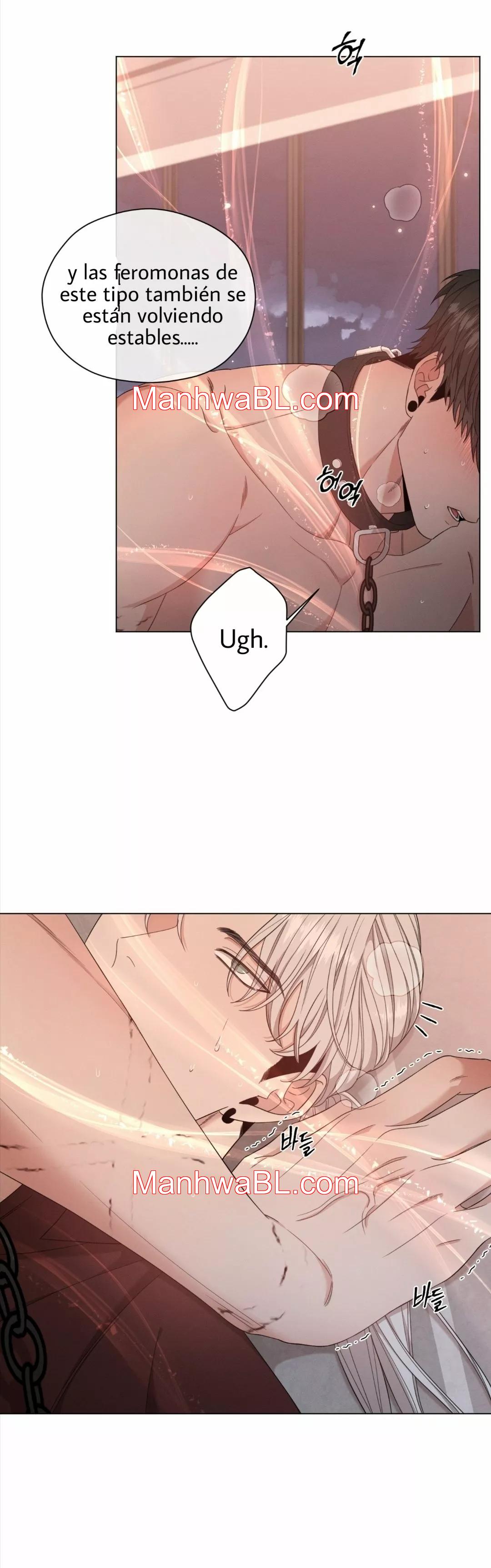 Minmotion Syndrome - Capítulo 11 manhwa