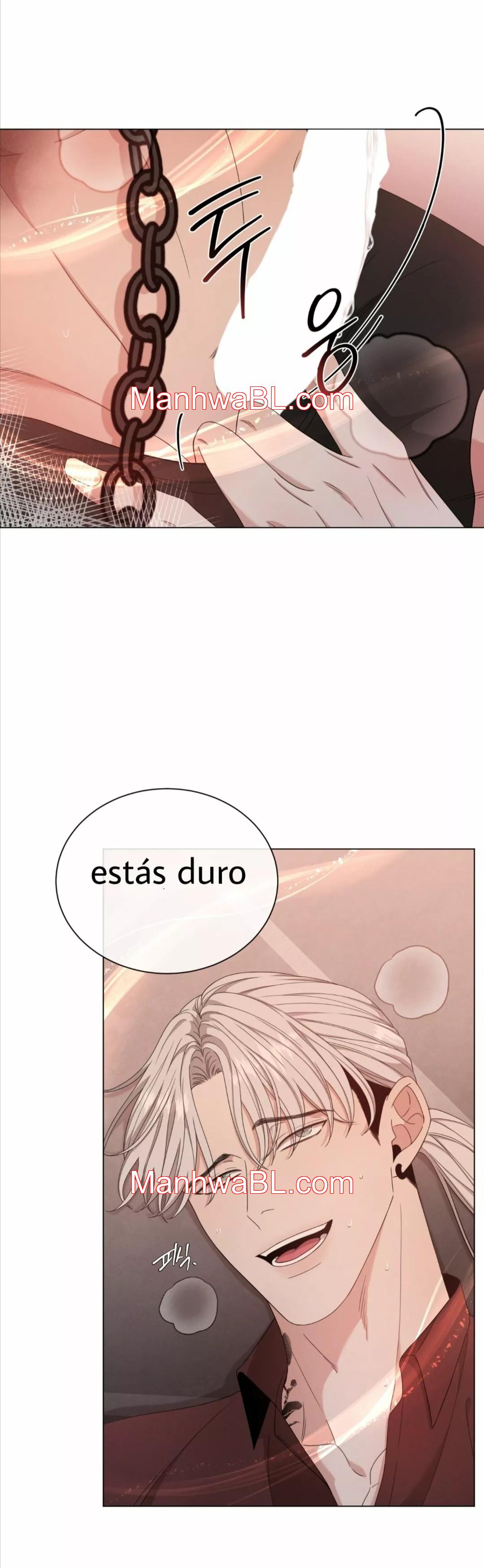 Minmotion Syndrome - Capítulo 11 manhwa