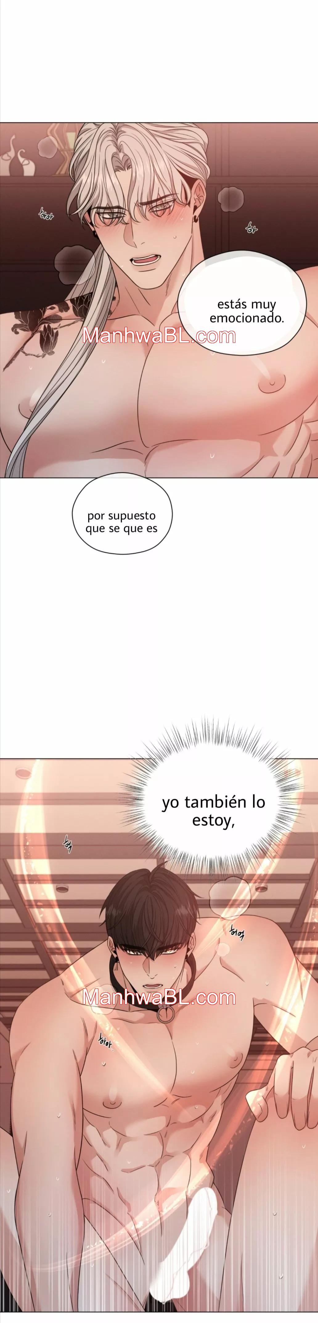 Minmotion Syndrome - Capítulo 20 manhwa