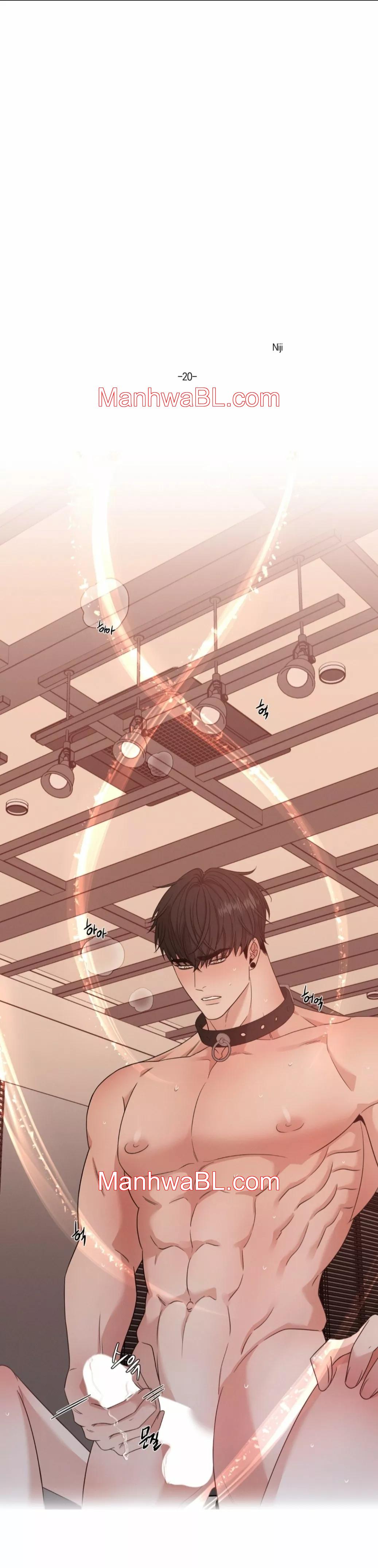 Minmotion Syndrome - Capítulo 20 manhwa
