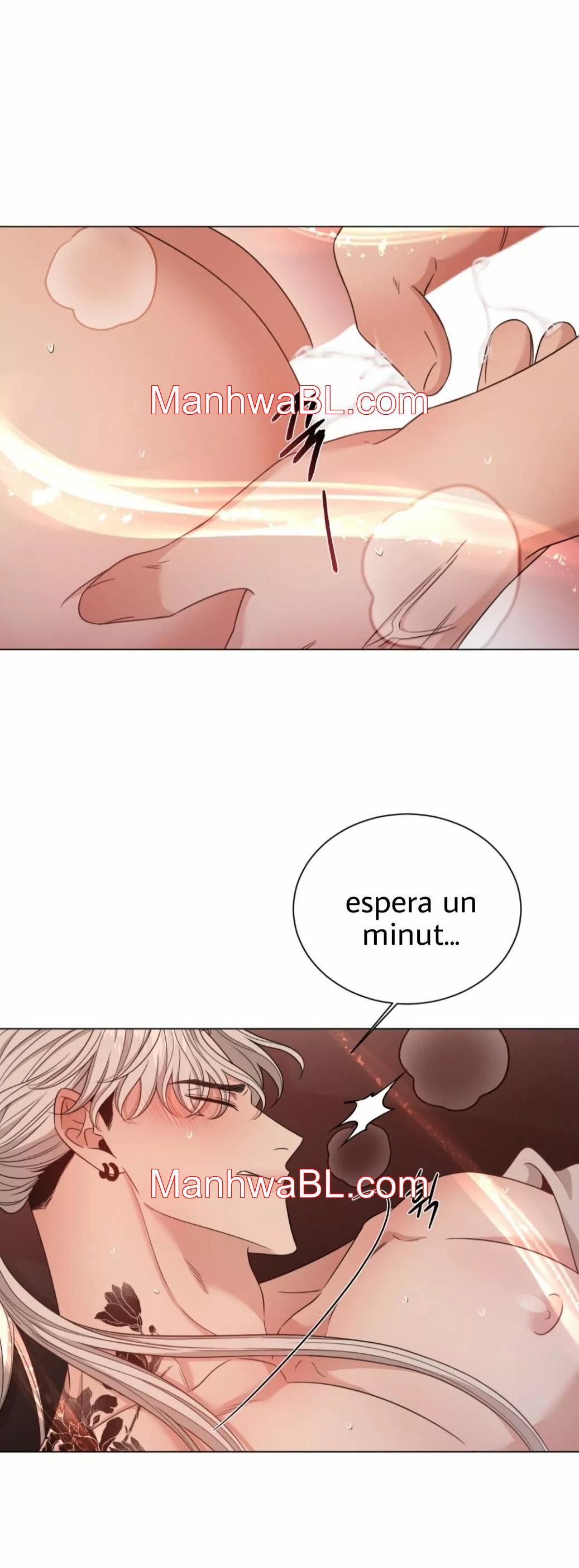Minmotion Syndrome - Capítulo 20 manhwa