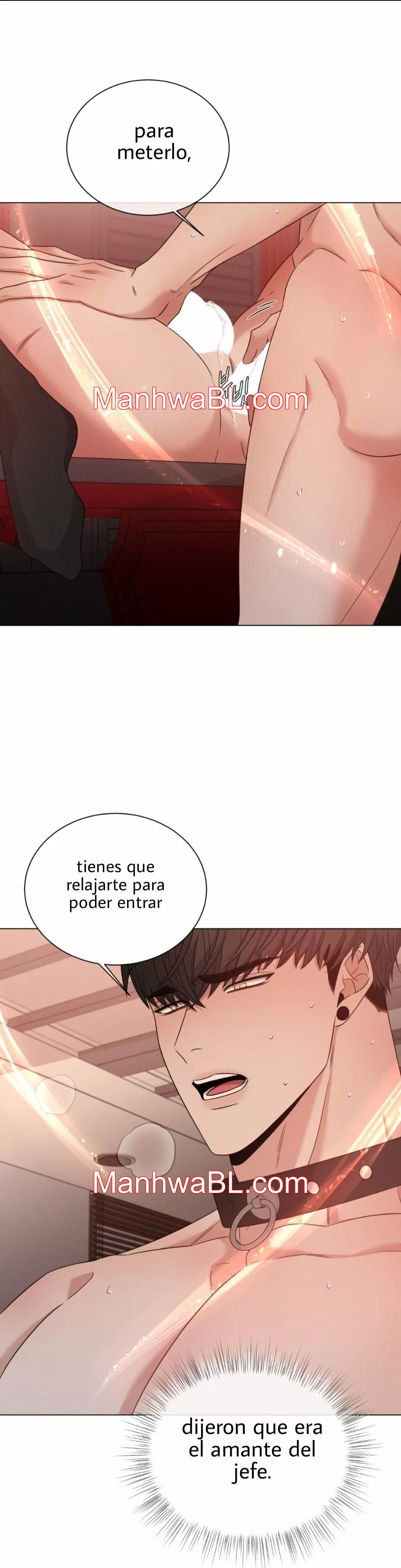 Minmotion Syndrome - Capítulo 20 manhwa