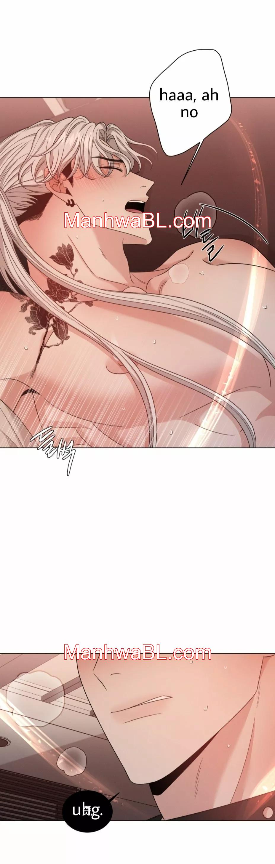 Minmotion Syndrome - Capítulo 20 manhwa