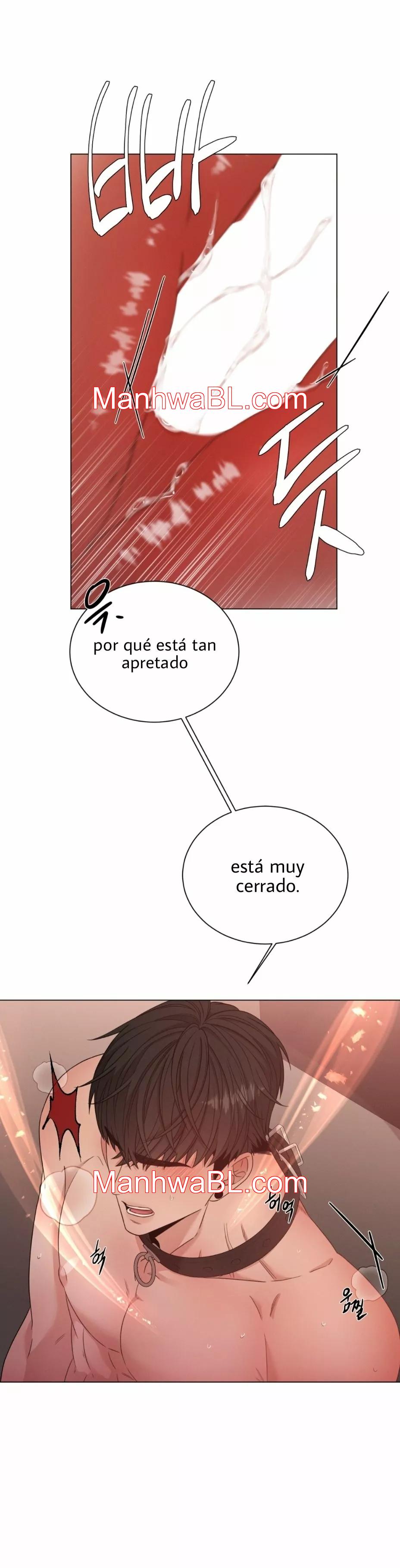 Minmotion Syndrome - Capítulo 20 manhwa