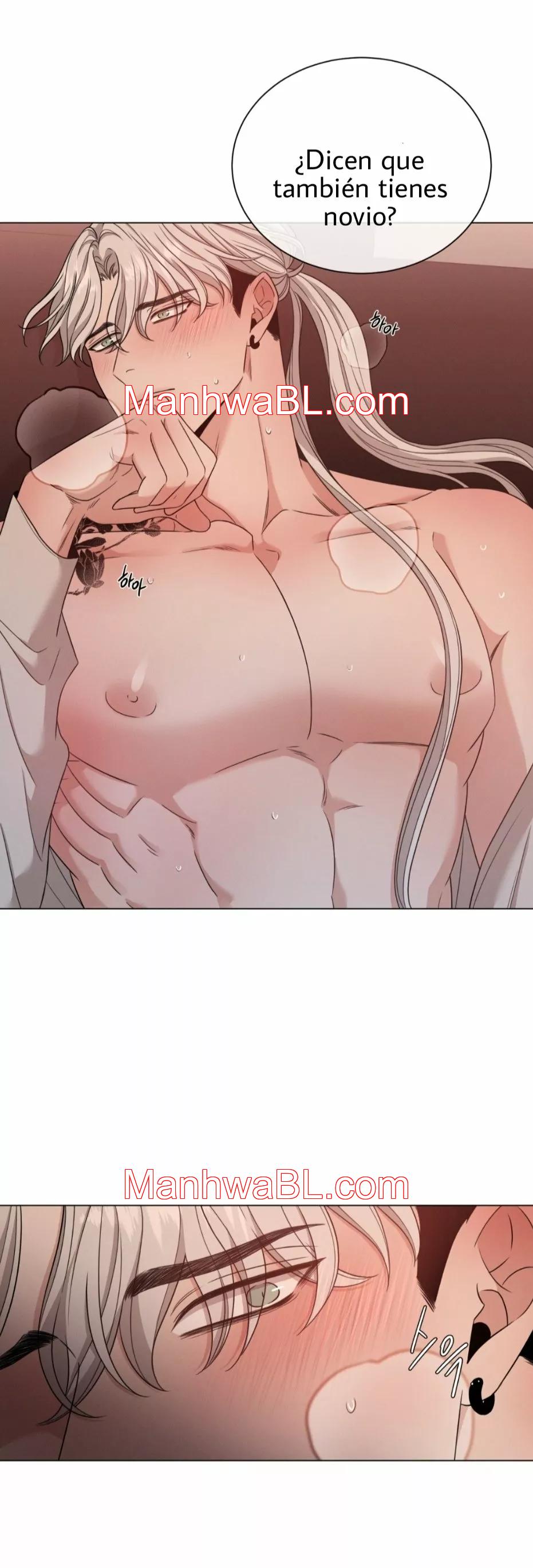 Minmotion Syndrome - Capítulo 20 manhwa