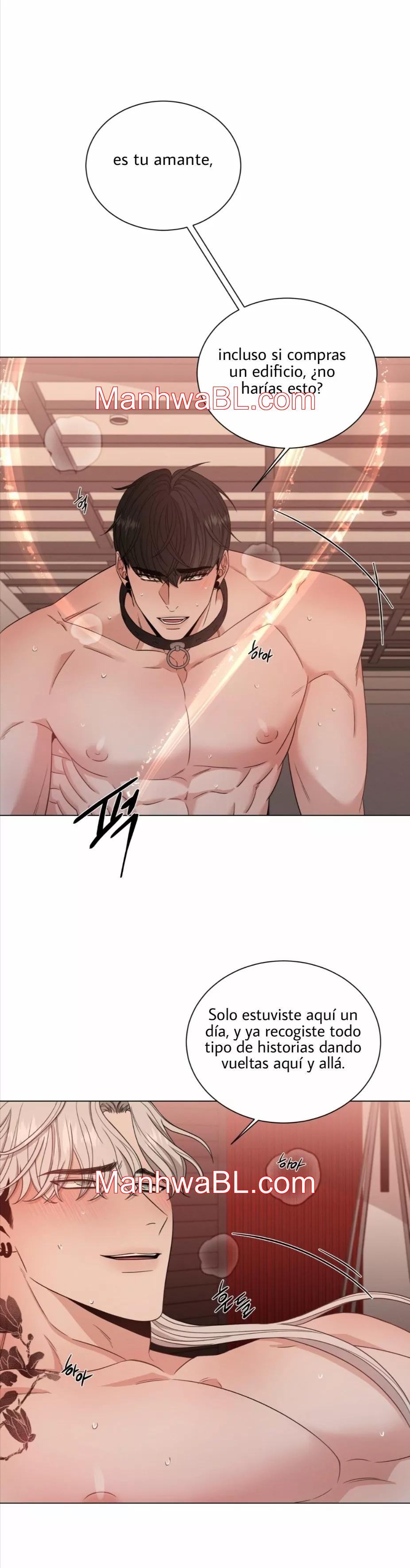 Minmotion Syndrome - Capítulo 20 manhwa