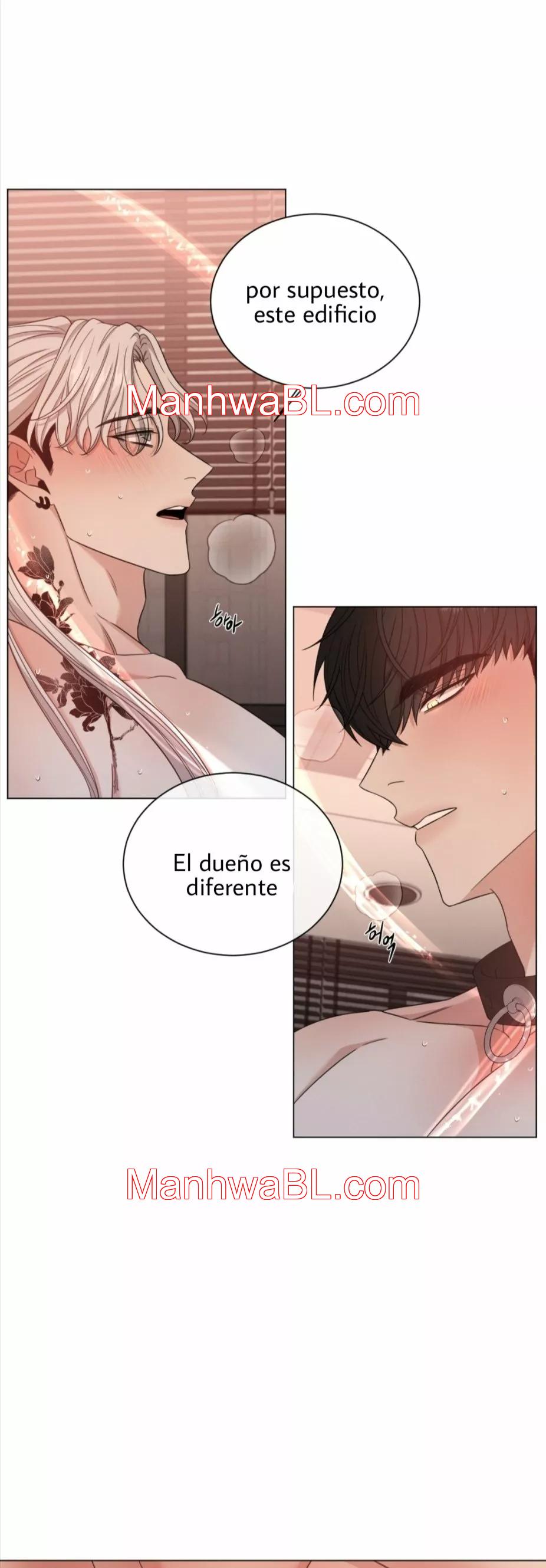 Minmotion Syndrome - Capítulo 20 manhwa