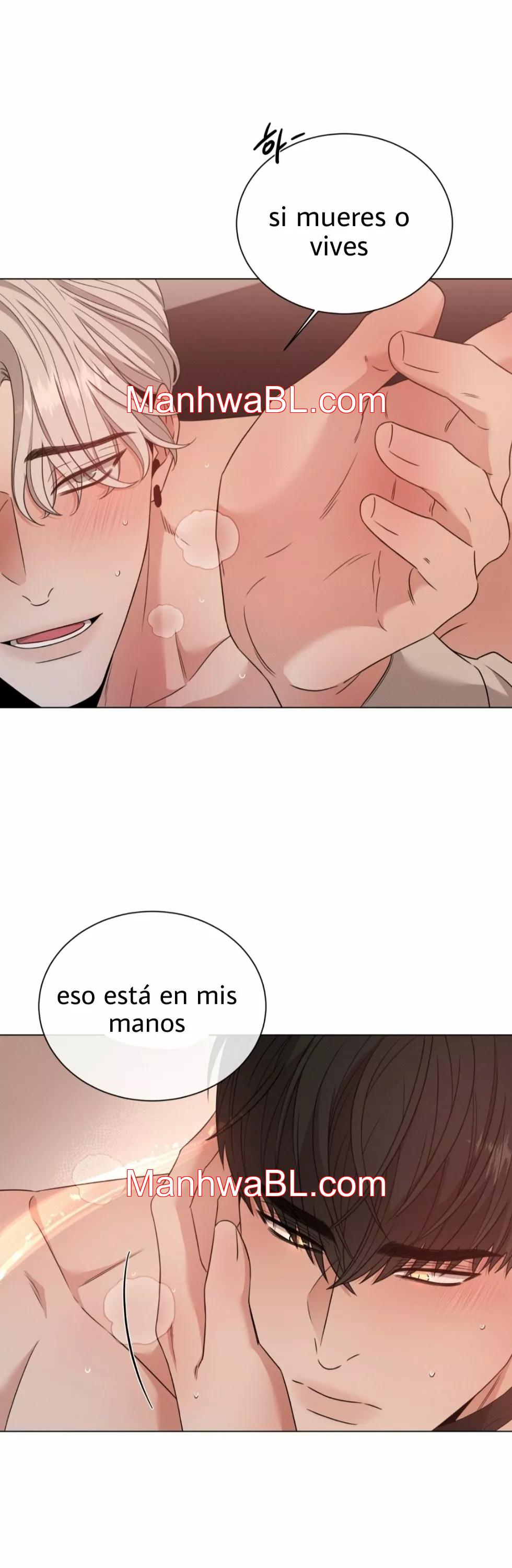 Minmotion Syndrome - Capítulo 20 manhwa